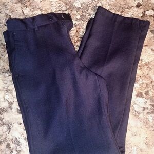 Boys Navy Pants Size 12 Suit Pants
